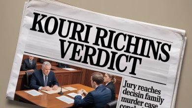 Kouri Richins Verdict: What We Know, What It Means, and What’s Next