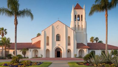 St John the Baptist Costa Mesa CA: A Community Church Guide