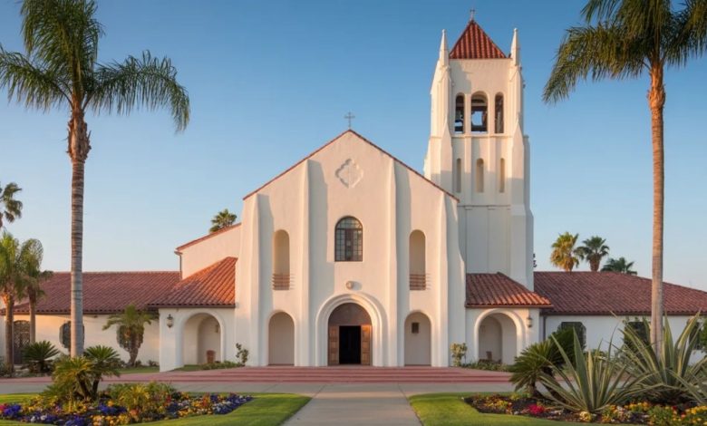 St John the Baptist Costa Mesa CA: A Community Church Guide