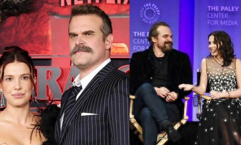 Did Millie Bobby Brown File a Complaint About David Harbour? The Truth Explained