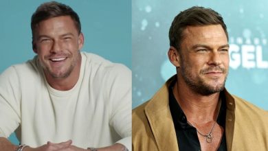 Alan Ritchson's New Movie Is a Hit on Prime Video