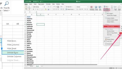 How to Unhide All Rows in Excel: A Simple Step-by-Step Guide