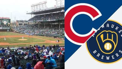 Where to Watch Milwaukee Brewers vs Chicago Cubs