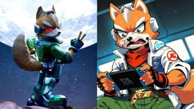 Sonic Adventure Style Fox McCloud: A Creative Gaming Concept
