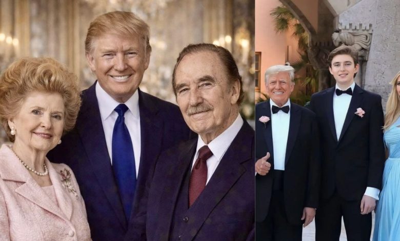 De Donde Son Los Padres de Donald Trump: Historia, Origen y Raíces Familiares