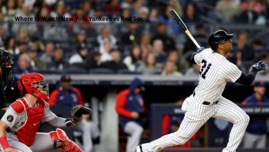 Where to Watch New York Yankees vs Red Sox: Complete Viewing Guide for Fans