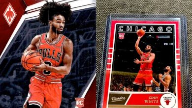 Coby White Rookie Card: Value, Types, and Collector’s Guide