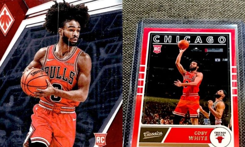 Coby White Rookie Card: Value, Types, and Collector’s Guide