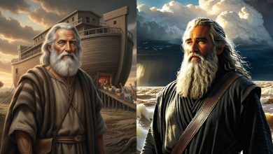 How Old Was Noah When He Died? A Complete Guide