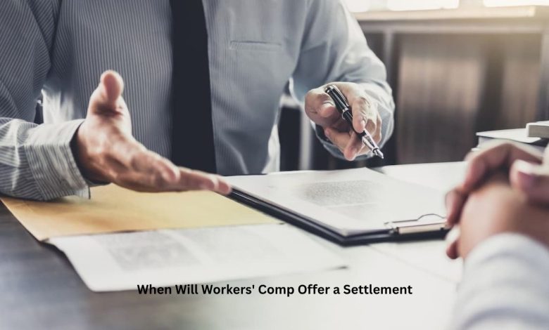 When Will Workers' Comp Offer a Settlement? A Complete Guide